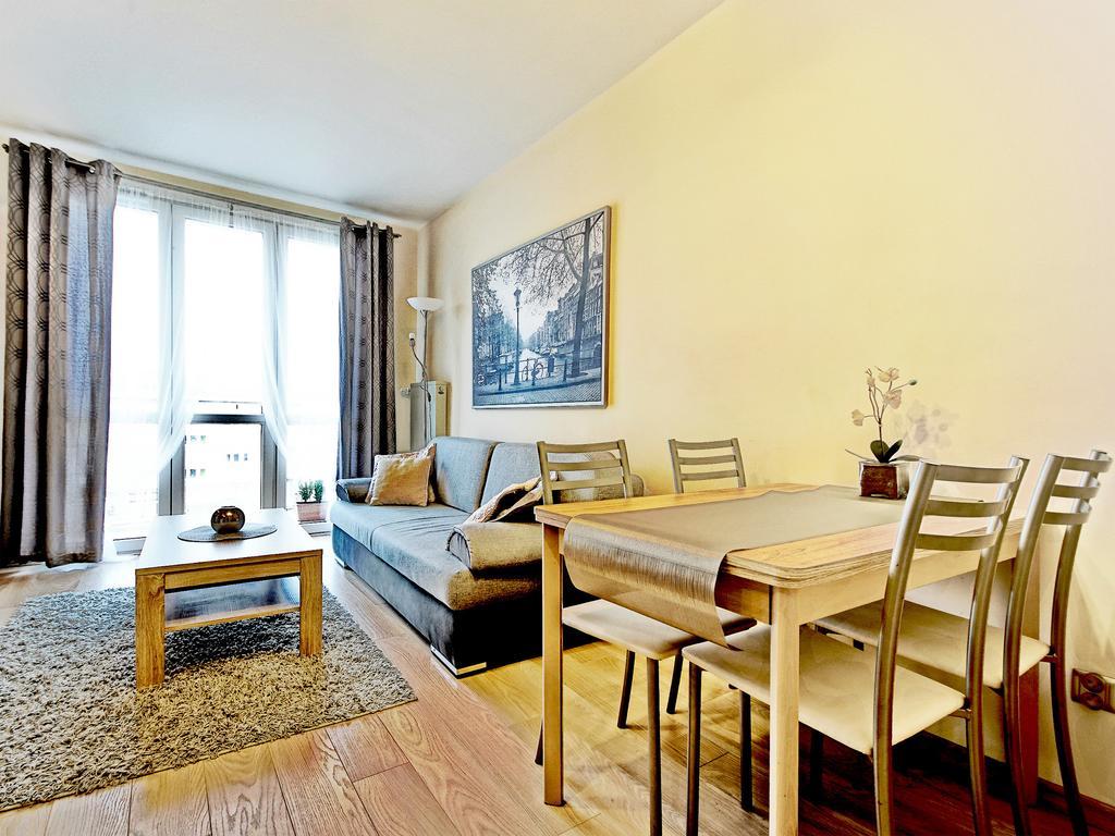 Apartament Kameralny III Na Starowce Apartment Gdańsk Cameră foto