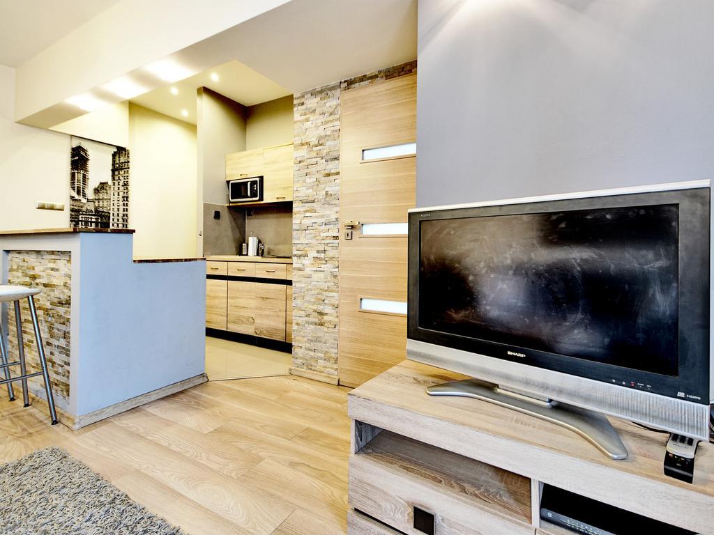 Apartament Kameralny III Na Starowce Apartment Gdańsk Cameră foto