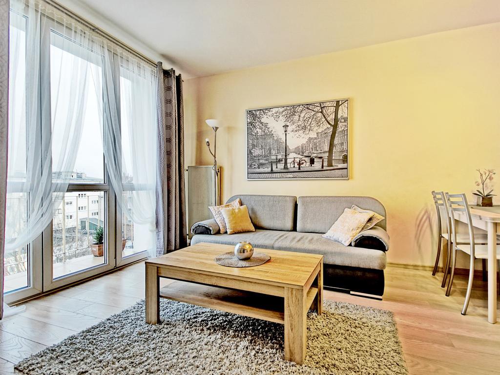 Apartament Kameralny III Na Starowce Apartment Gdańsk Cameră foto