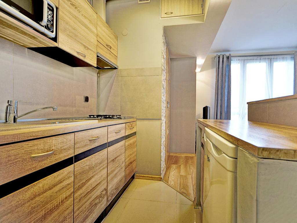 Apartament Kameralny III Na Starowce Apartment Gdańsk Cameră foto